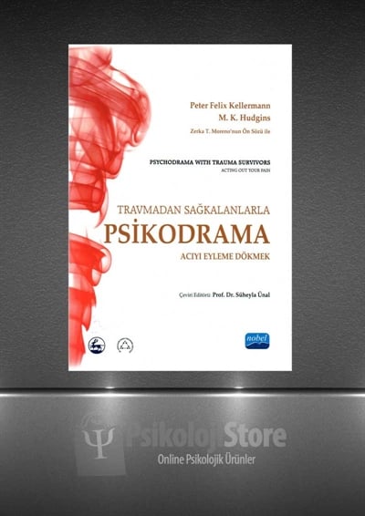 Travmadan Sağ kalanlara Psikodrama: Acıyı Eyleme Dökmek