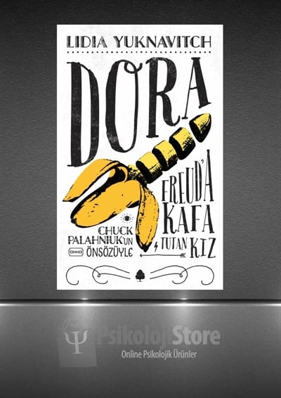 Freuda Kafa Tutan Kız - Dora