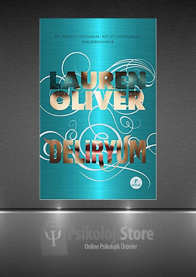 Deliryum, Lauren Oliver