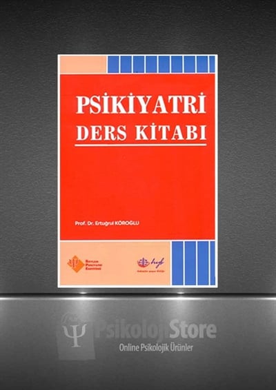 Psikiyatri Ders Kitabı
