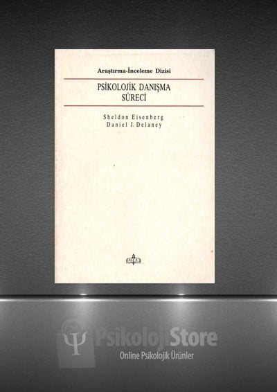 Psikolojik Danışma Süreci