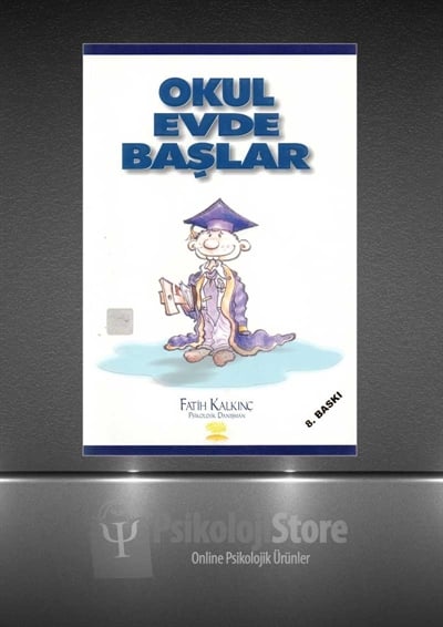 Okul Evde Başlar