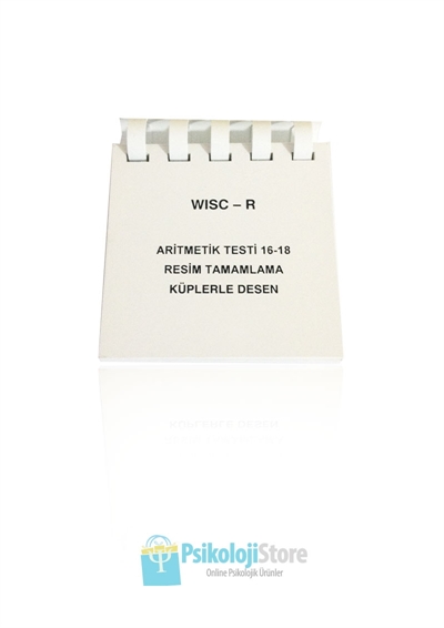 Wisc-R Resim Tamamlama