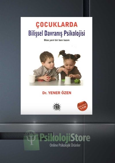 Çocuklarda Bilişsel Davranış Psikolojisi