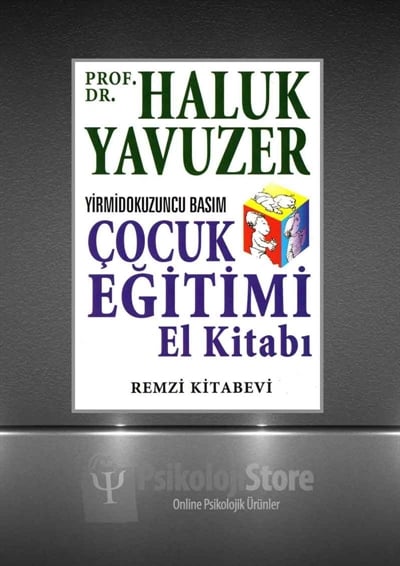 Çocuk Eğitimi El Kitabı