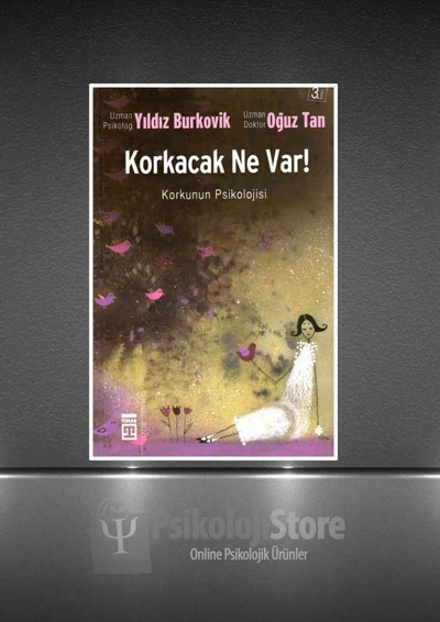 Korkacak Ne Var!
