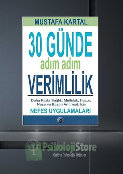 30 Günde Adım Adım Verimlilik