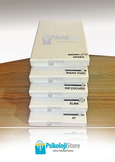 Wisc-R Parça Birleştirme