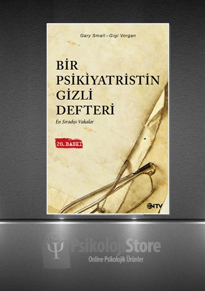 Bir Psikiyatristin Gizli Defteri