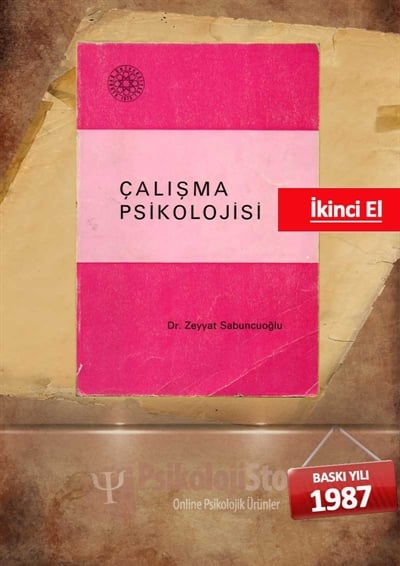 Çalışma Psikolojisi