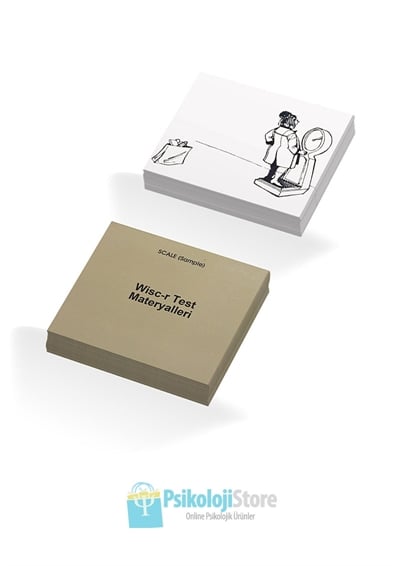 Wisc-R Kartlar
