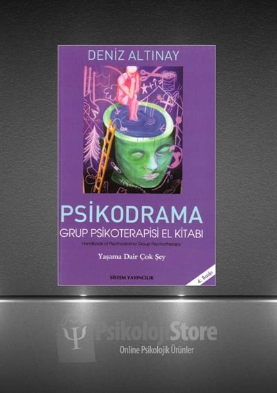 Psikodrama - Grup Psikoterapisi El Kitabı