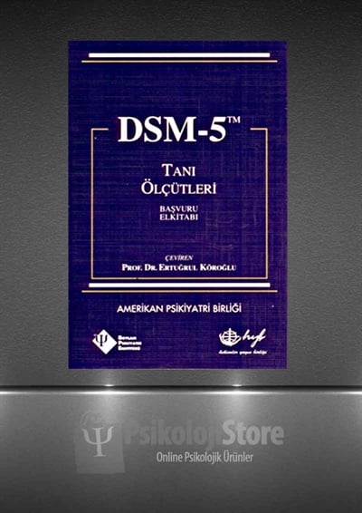 DSM-5 Tanı Ölçütleri Başvuru El Kitabı