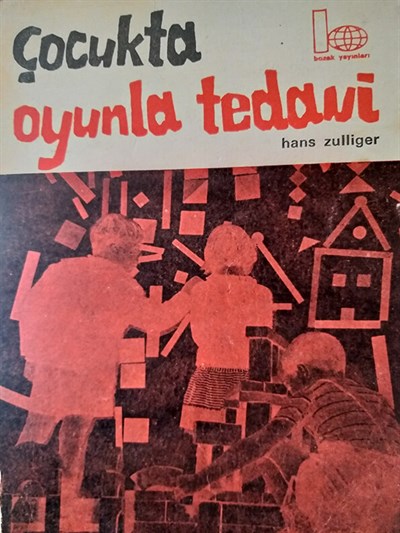 Çocukta Oyunla Tedavi