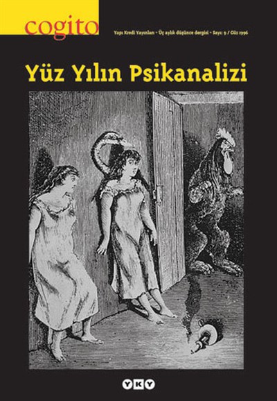 Cogito Sayı 9 Yüzyılın Psikanalizi