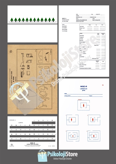 Wisc-R Matbu Evraklar
