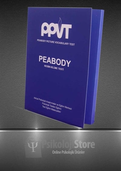 Peabody Testi