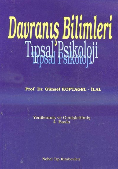 Davranış Bilimleri Tıpsal Psikoloji