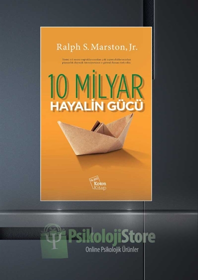10 Milyar Hayalin Gücü