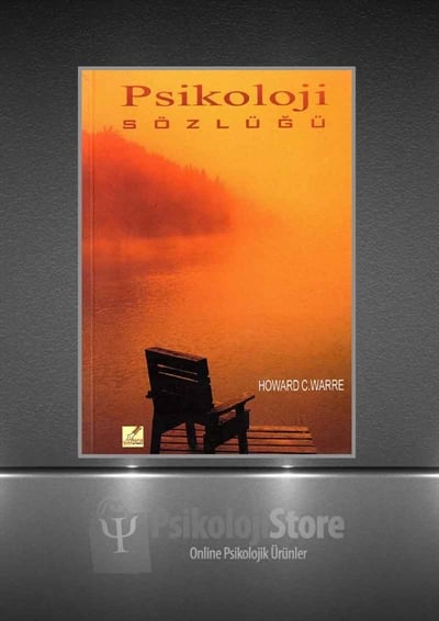 Psikoloji Sözlüğü