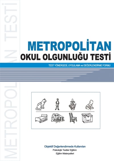 Metropolitan Okul Olgunluğu Testi