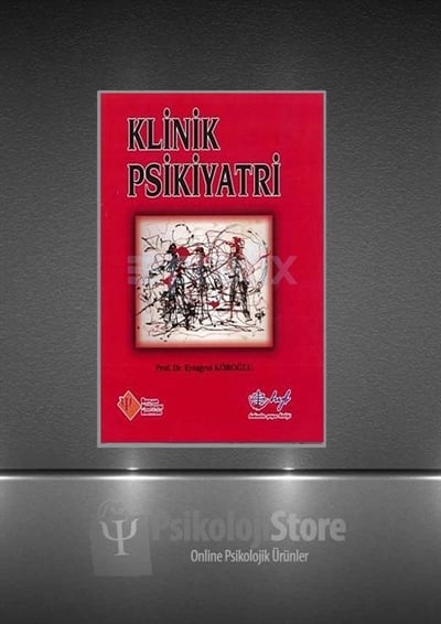 Klinik Psikiyatri (Ciltli)