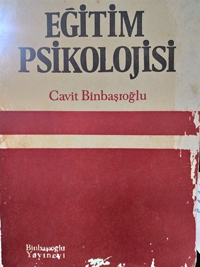 Eğitim Psikolojisi