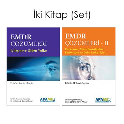 EMDR Çözümleri 2 Kitap Bir Arada
