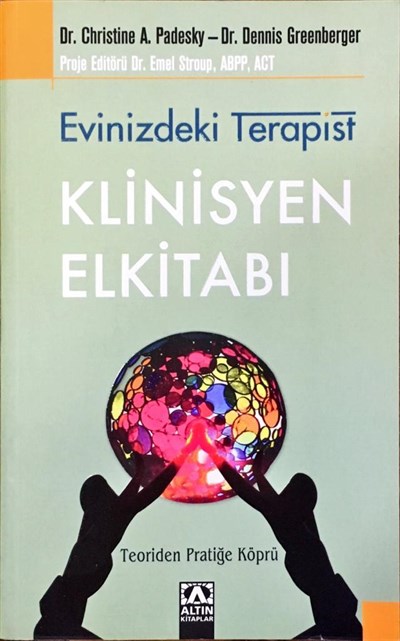 Evinizdeki Terapist - Klinisyen El kitabı