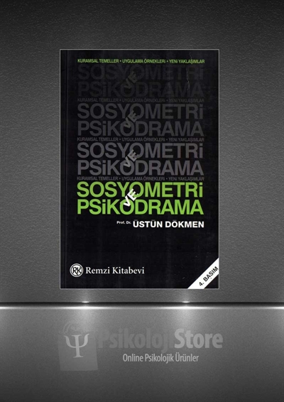 Sosyometri ve Psikodrama