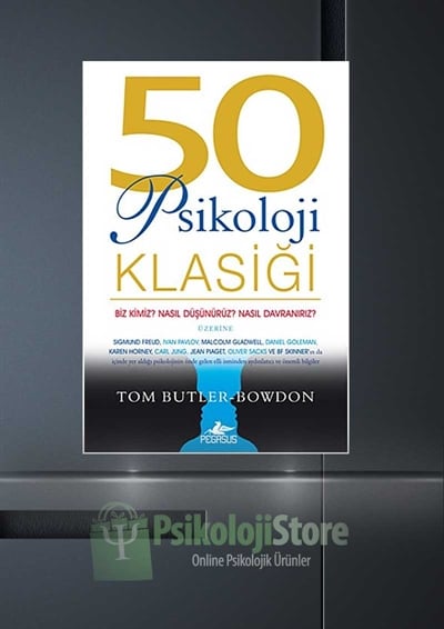 50 Psikoloji Klasiği