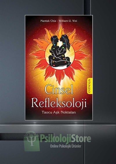 Cinsel Refleksoloji (Taocu Aşk Noktaları)