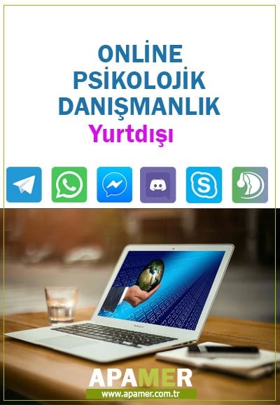 Online Psikolojik Destek - Yurtdışı