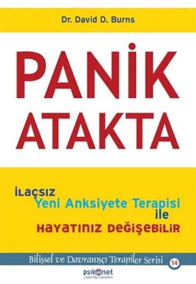 Panik Atakta İlaçsız Yeni Anksiyete Terapisi ile Hayatınız Değişebilir