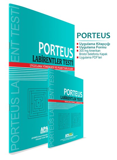 Porteus Labirentler Testi