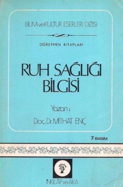 Ruh Sağlığı Bilgisi