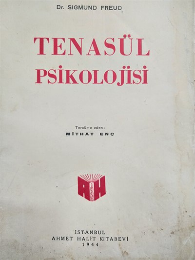 Tenasül Psikolojisi
