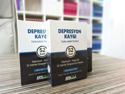 Depresyon Kaygı Farkındalık Kartları