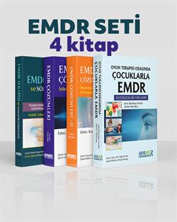 EMDR Seti - 4 Kitap