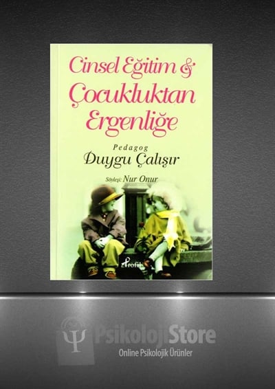 Cinsel Eğitim & Çocukluktan Ergenliğe