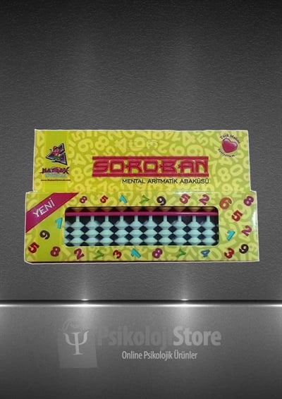Soroban-Mental Aritmatik
