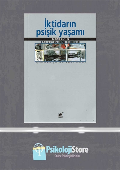 İktidarın Psişik Yaşamı