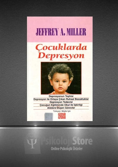 Çocuklarda Depresyon