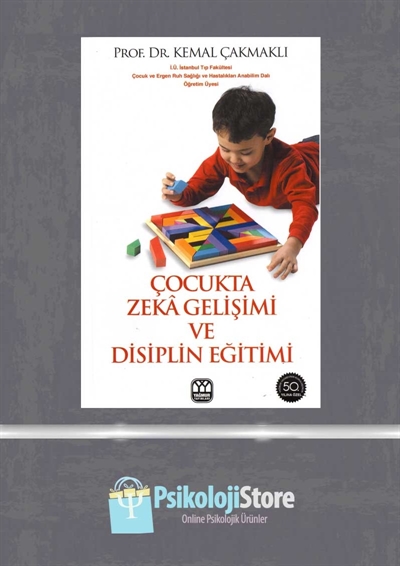 Çocukta Zeka Gelişimi ve Disiplin Eğitimi