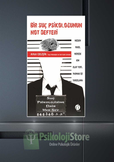 Bir Suç Psikoloğunun Not Defteri,