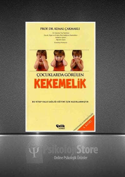 Çocuklarda Görülen Kekemelik