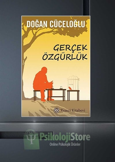 Gerçek Özgürlük - Doğan Cüceloğlu