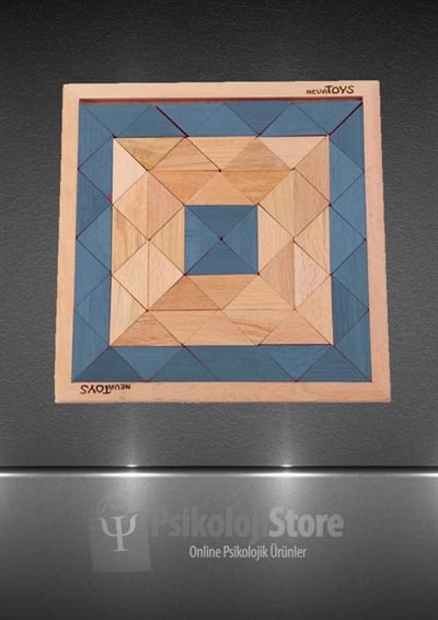 64 Parça Zeka Oyun Seti