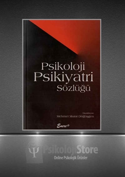 Psikoloji Psikiyatri Sözlüğü