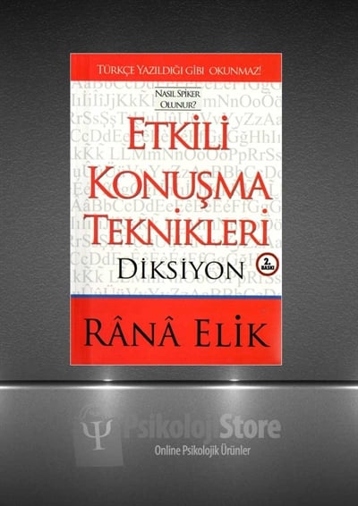 Diksiyon / Türkçe Yazıldığı Gibi Okunmaz! / Etkili Konuşma Teknikleri